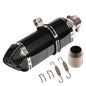51mm Escape Moto Tube Motorcycle Exhaust Muffler with Db Killer-EXPROTAS