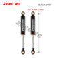 RC Car Shock Absorbers 53mm 59mm 65mm 71mm 77mm Metal Hydraulic Dampers