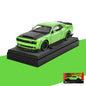 1:32 Dodge Challenger SRT Hellcat Redeye Diecast Alloy V8 Model Car