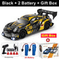 4WD RC Drift Car Remote Control 2.4G Racing Electric Toy 4x4 Vehicle