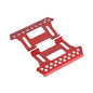 2Pcs Aluminium SCX10 Rock Slider Side Steps 1/10 RC Crawler D90 TF2