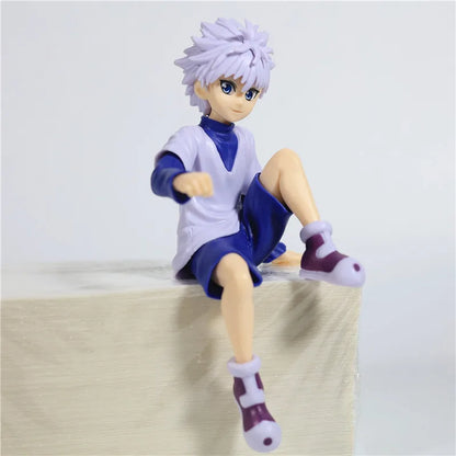 12.5cm Hunter Gon Freecss Anime Figure PVC Action Statue Collectible Toy
