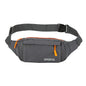Kangaroo Bum Hip Fanny Waist Bag Pack For Men Women Waterproof Male Belt Pouch Belly Banana Ladies Sachet Mobile Running Wallet
