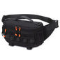 Tactical Sling Bag Waist Pack Fishing Outdoor Hiking Fanny Shoulder Bag