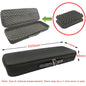 DIY Foam Hard Carry Case Storage Box Travel Zipper Bag Tool Accessories Camera