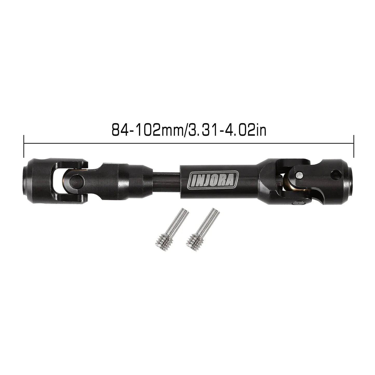 1/10 RC Drive Shaft Metal Upgrade Parts for Crawler SCX10 TRX4 Redcat