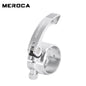 MEROCA Folding Bike Seatpost Clamp 40.9mm Quick Release for 33.9mm Seatpost