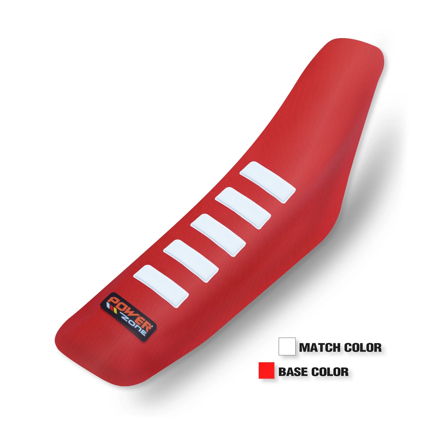 Waterproof Ribbed Gripper Seat Cover Anti-Slip for Powerzone SXF EXC KXF CRF
