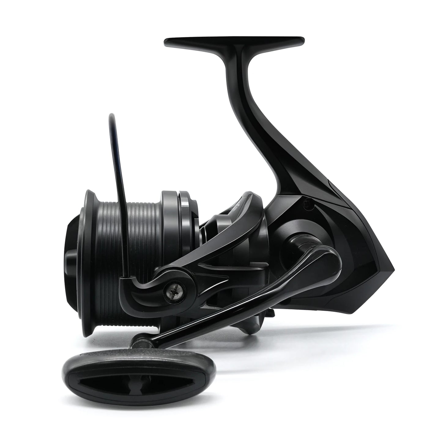 Spinning Wheel Fishing Reel 8000-14000 Series 17+1BB 4.8:1 Aluminum Alloy