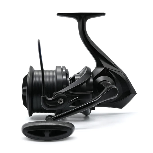 Spinning Wheel Fishing Reel 8000-14000 Series 17+1BB Aluminum Alloy