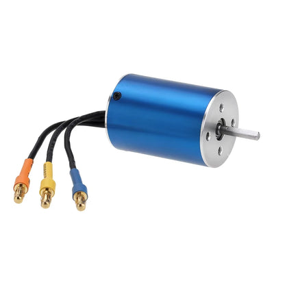 RC Car Brushless Motor ESC 2838 3600KV 35A for 1/14 1/16 1/18
