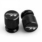 2PCS  FOR BMW F900R F900XR Motorcycle Tire Valve Air Port Stem Cover Cap Plug CNC Accessories F 900 R F900 XR F 900XR f900r
