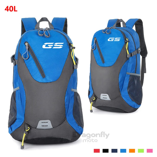 Waterproof Backpack Bag for BMW R1200GS R1250GS Motorcycle Travel