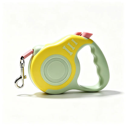 Retractable Dog Leash 3M 5M for Small Big Dogs Walking Traction Rope