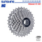 SUNSHINE Road Bike Cassette for Shimano HG 8–12 Speed Multiple Ratios - EXPROTAS