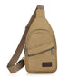 Men's Chest Bag Sling Backpack Travel Sport Outdoor Cross Body Pack