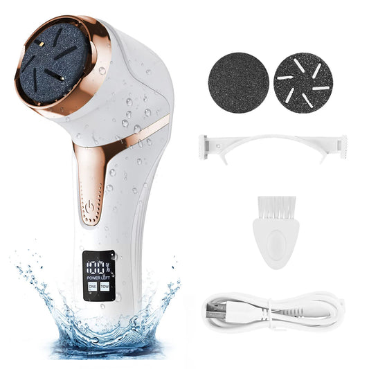 Electric Pedicure Machine Callus Remover Foot Grinder Dead Skin Removal Tool Pro