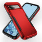 For Google Pixel 6A-9A Shockproof Armour Case TPU PC Heavy Duty Cover