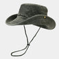Cotton Bucket Hat Unisex Sun Cap Travel Outdoor Summer Fisherman 2023