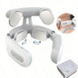 Rechargeable Lithium Battery Neck & Shoulder Massager with Heat Electric
