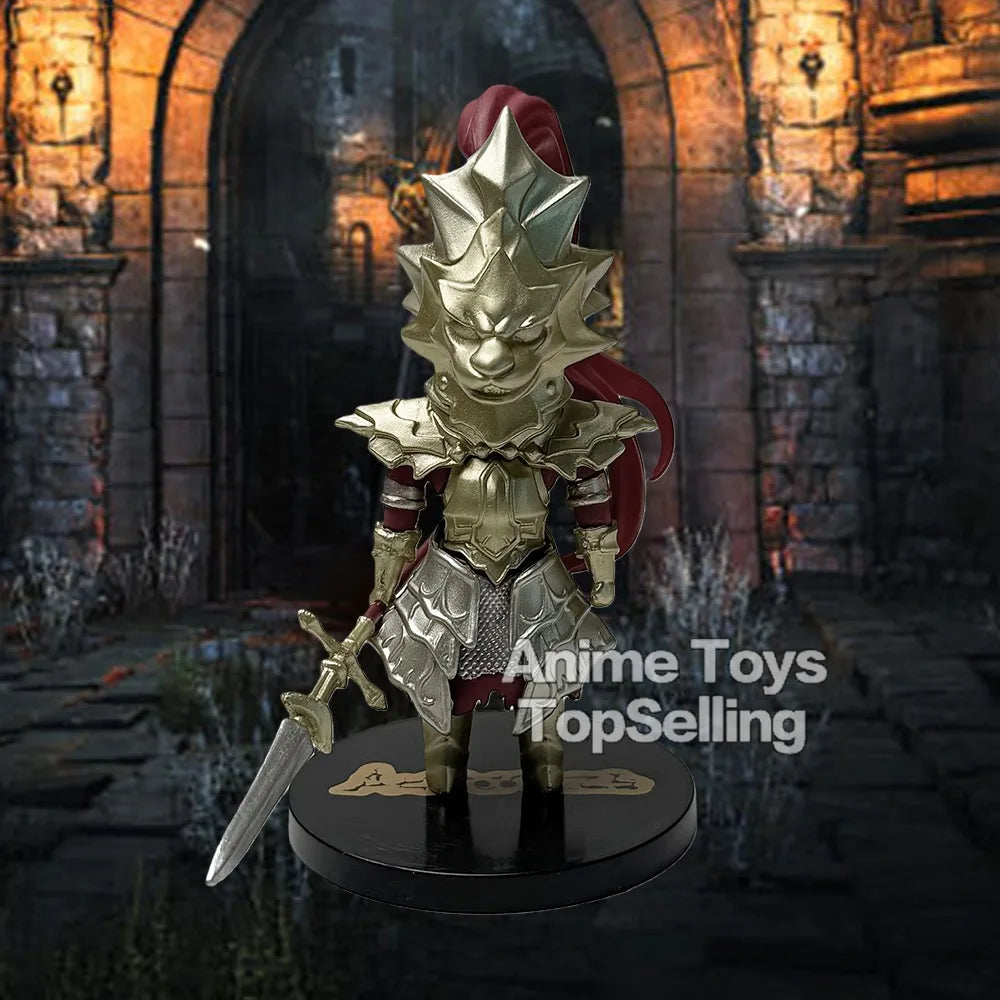 Dark Souls Solaire Ornstein Artorias PVC Action Figure Collectible - EXPROTAS