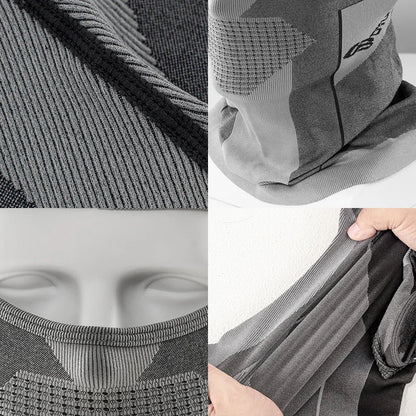 Winter Face Cover Balaclava Mask Hat Thermal Neck Warmer Men Women