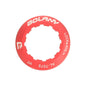 BOLANY Aluminum Cassette Lockring 11T Style Multicolor Bicycle Freehub - EXPROTAS