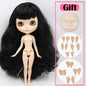 Icy Blyth Doll Joint Body 1/6 BJD White Skin 30cm Toy Gift