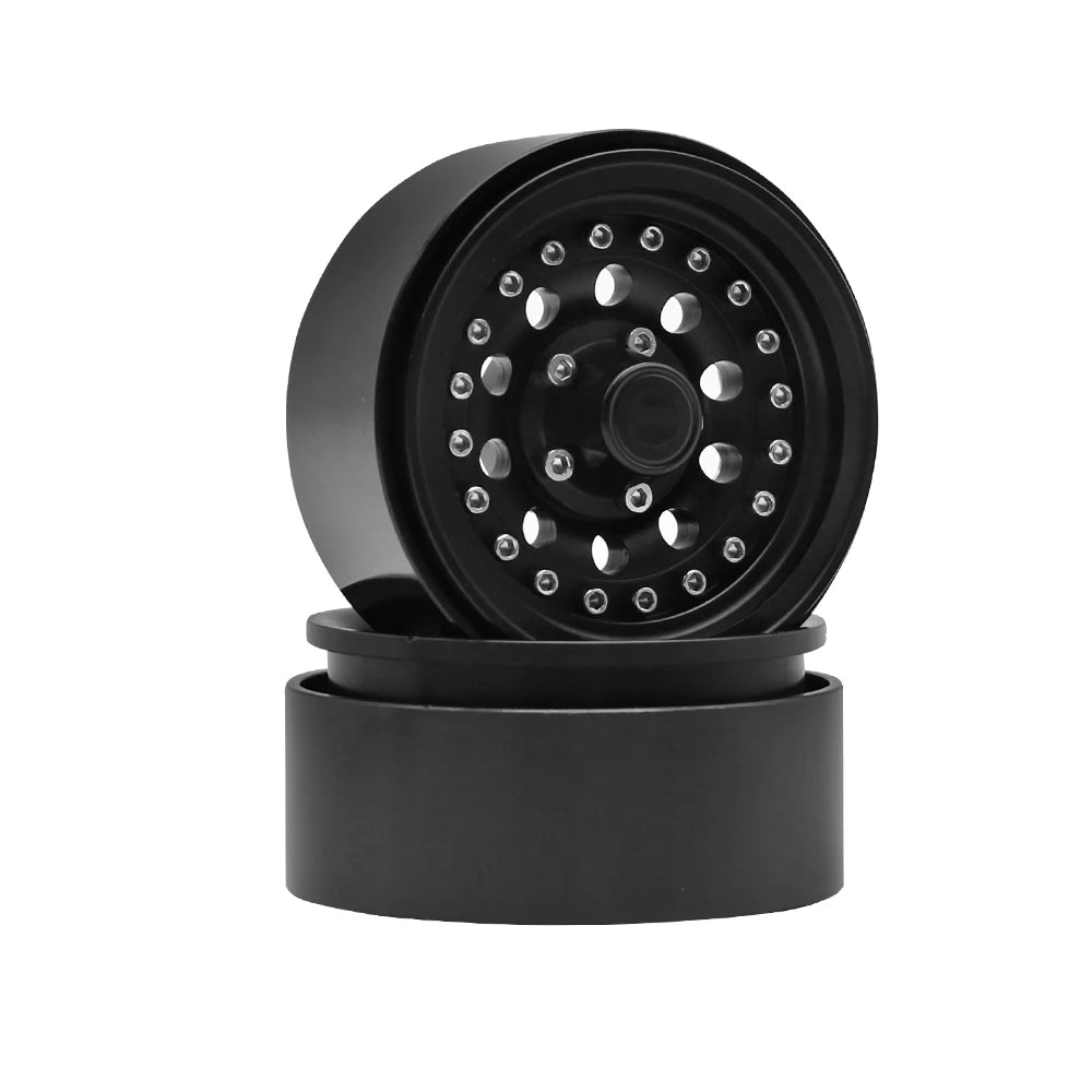 1/10 RC Crawler 1.9" Metal Beadlock Wheel - EXPROTAS