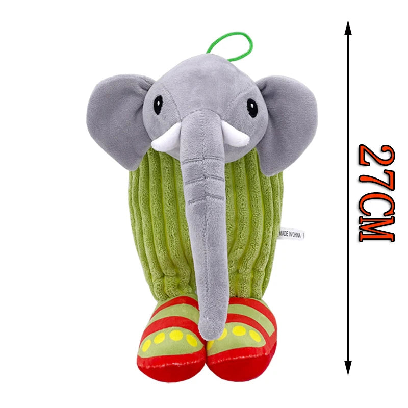 Tungtungtung Sahur Tralala Shark Plush Toy Anime Stuffed Doll Plushie Gift New