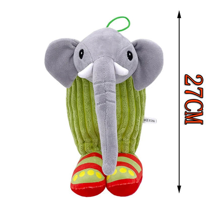 Tungtungtung Sahur Tralala Shark Plush Toy Anime Stuffed Doll Plushie Gift New