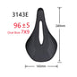96g Bike Saddle Light Carbon Full Seat MTB Road Cycling 143/155mm