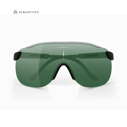 ALBA Cycling Sunglasses MTB Road Bike Fishing Sports Eyewear Men Women