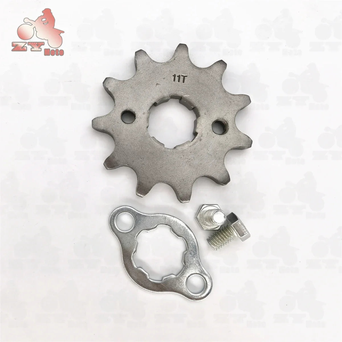 520 Front Engine Sprocket 10T 15T-20T 20mm ID for Honda Lifan Zongshen Pit Bike