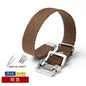 22mm Watch Strap Nato for Rolex Submariner Vintage Military Canvas