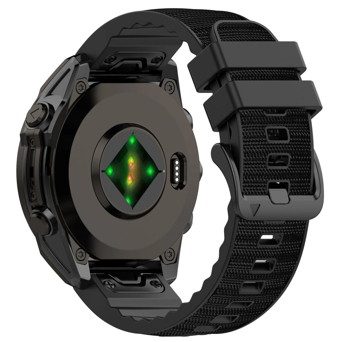 Quick Fit Strap Band for Garmin Fenix 9Pro 22mm Silicone Watch Strap