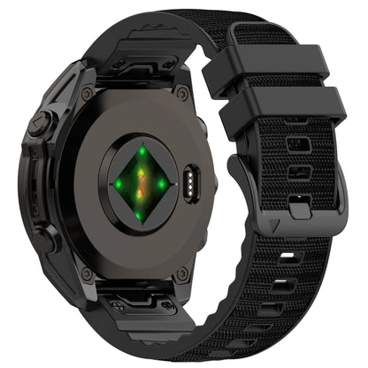 Quick Fit Strap Band for Garmin Fenix 9Pro 22mm Silicone Watch Strap