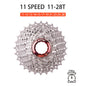 ZTTO MTB Road Bike 8/9/10/11/12 Speed Cassette 11v 25T/28T//30T/32T/34T/36T Sprocket K7 10v Bicycle Freewheel-EXPROTAS