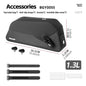Rhinowalk Top Tube Bag Waterproof Cycling Frame Bag for MTB Road Bicycle