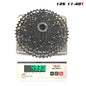 Carbon Steel Freewheel Cassette 9/10/11/12/13 Speed for MTB Bike HG