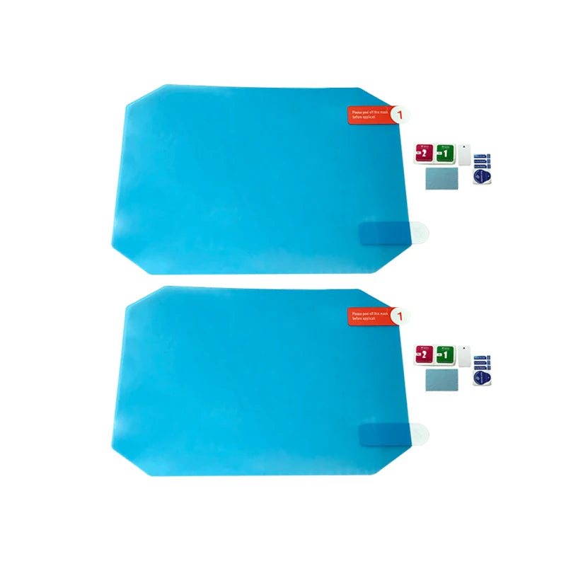 TPU Instrument Cluster Screen Protector Film for Honda ADV350 / ADV160