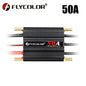 Flycolor Brushless ESC 50A–150A 2–6S LiPo BEC 5.5V/5A for RC Boat Model