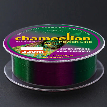 220m Fishing Line Monofilament Nylon Fluorocarbon Coated Carp Wire