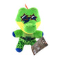 18CM FNAF Freddy Plush Toy Soft Stuffed Bear Game for Kids