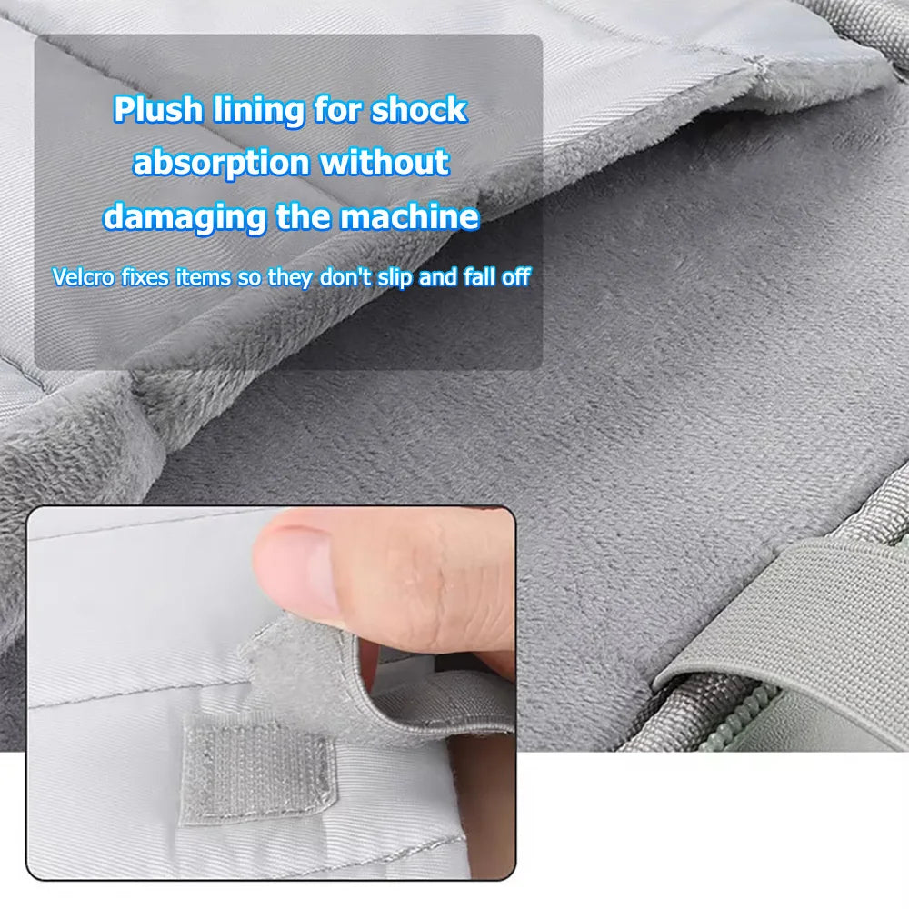 Waterproof iPad Case Sleeve Bag for Pro 13 12.9 11 10.9 Tablet Cover