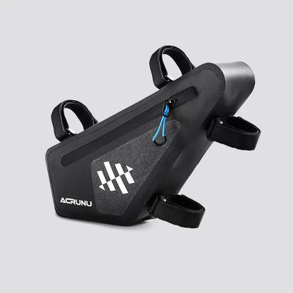 Bicycle Triangle Bag Waterproof Front Frame Tube Pouch for MTB Cycling