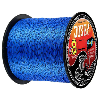 100M Fly Fishing Braided Line 8 Strands Backing Freshwater Saltwater