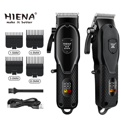 Hair Clipper Professional Men Electric Trimmer Cutting Machine Barber