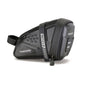 TAKEZERO TZ07 Bicycle Tail Bag Saddle Bag Mountain Bike EVA Hard Shell Road Bike Rear Bag Riding Equipment Accessories-EXPROTAS