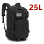 Waterproof Backpack Bag 25L/50L Tactical Outdoor Hiking Rucksack Camping